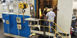 Gear Grinder at ITAMCO