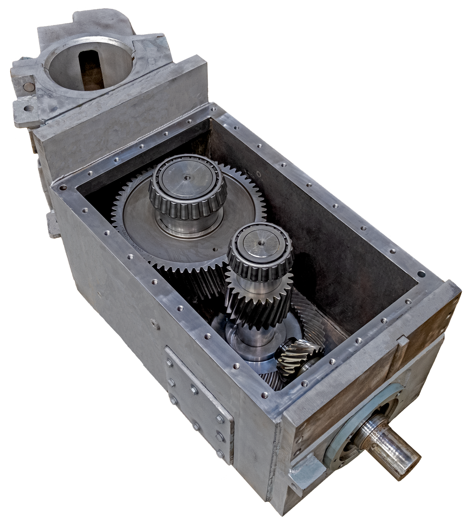 Propulsion Drive