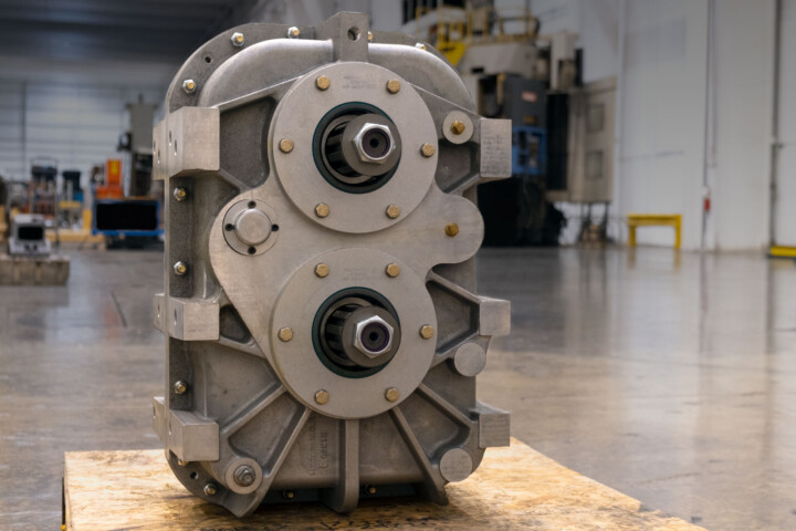 Cement Mixer Truck Transfer Case