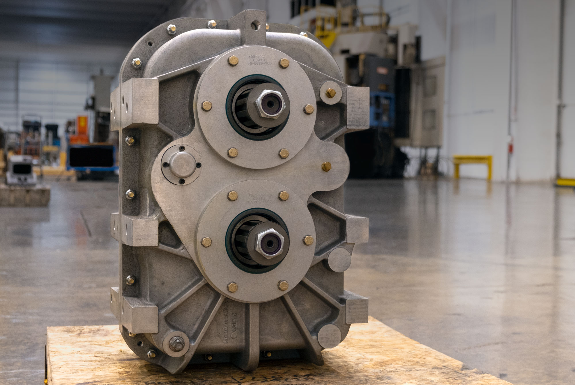 Cement Mixer Truck Transfer Case