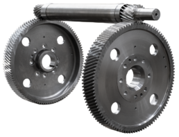 Power End Gearing