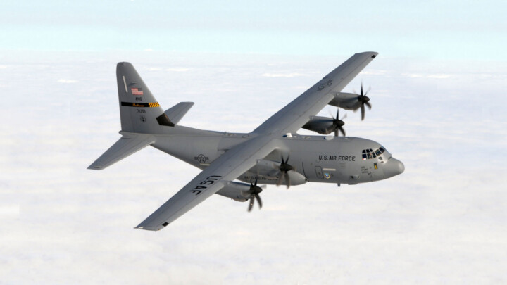 C-130J
