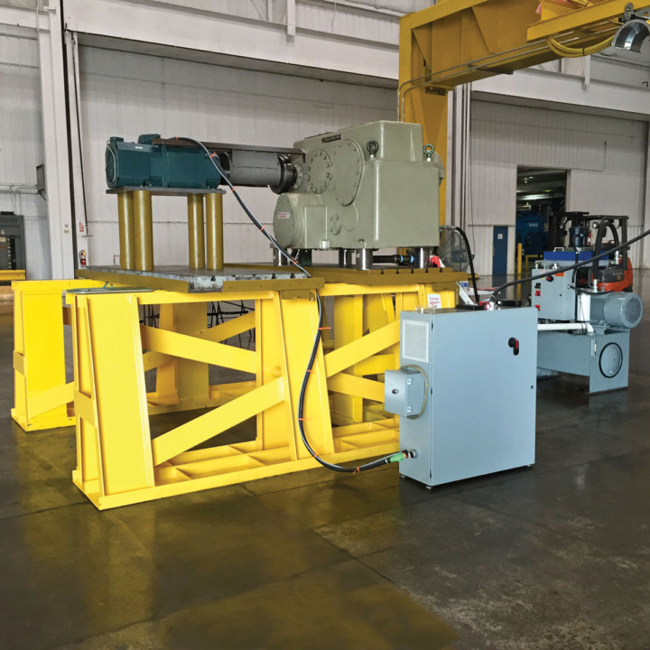 Gas Turbine Accessory Drive