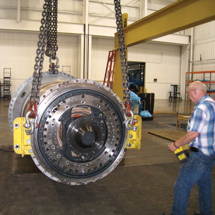 Terex Mining Wheel