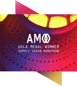 AMO Gold Medal Winner