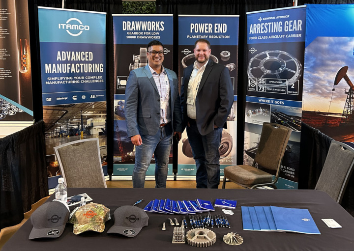 ITAMCO at the THRIVE Energy Conference