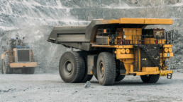 Mining Haul Truck