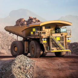 Mining Haul Truck