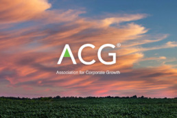 Joel and Mark Neidig Honored With ACG Indiana Small Cap Value Award