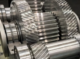Custom Gearboxes and Assembly Services