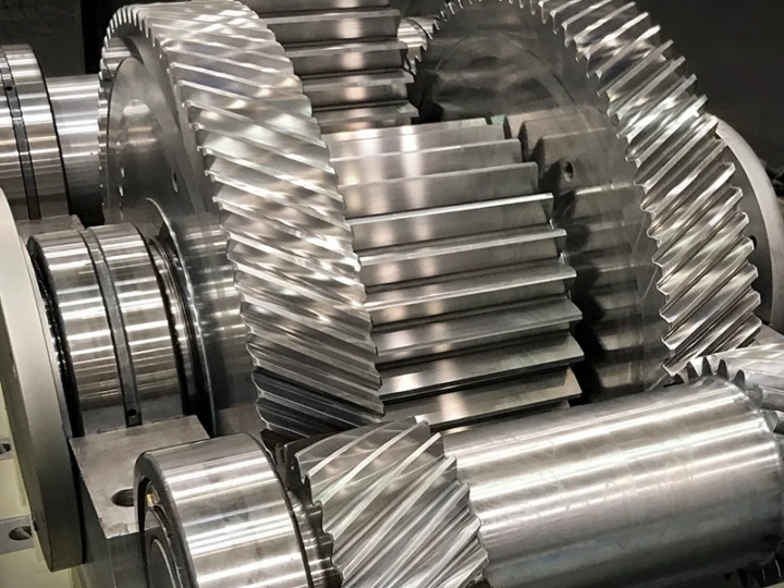 Custom Gearboxes and Assembly Services