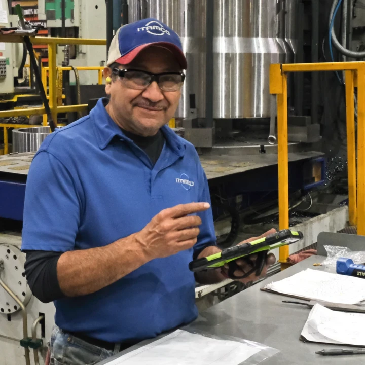 Employees are owners at ITAMCO