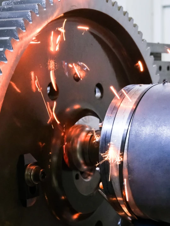 ITAMCO cnc machining services