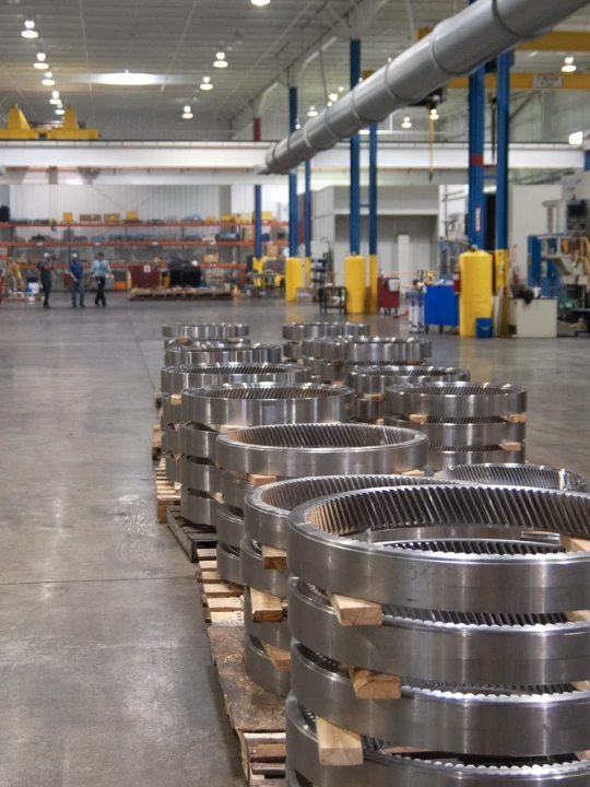 ITAMCO Gear Grinding