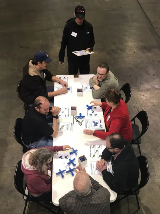 Training and Education are an important part of ITAMCO