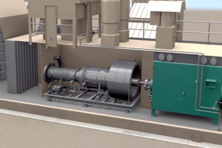 Turbine Powerplant