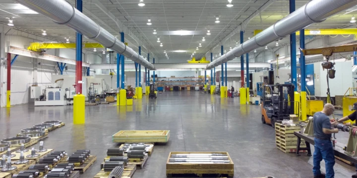 ITAMCO's Argos, Indiana facility