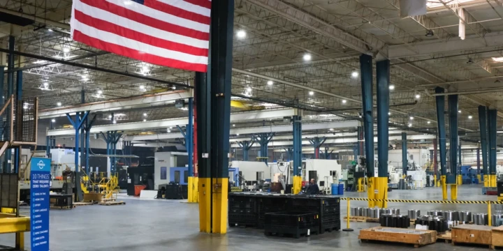 ITAMCO's Argos, Indiana facility
