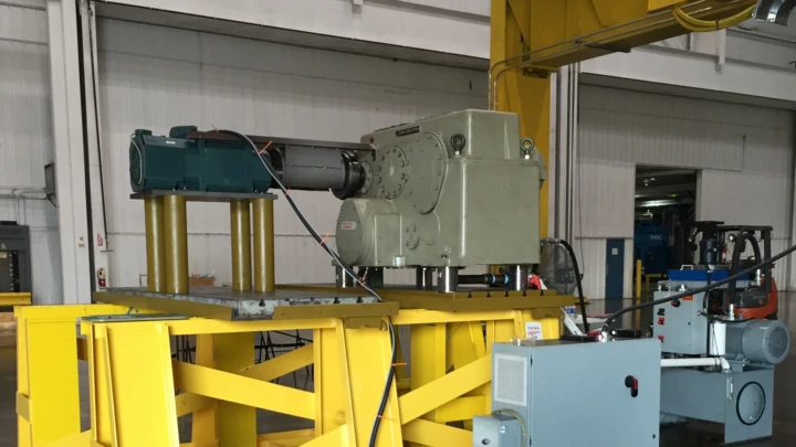 ITAMCO offers extensive support beyond gear manufacturing.