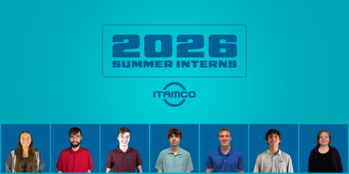 2026 ITAMCO Summer Interns