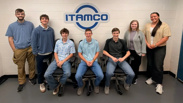 2026 ITAMCO Interns